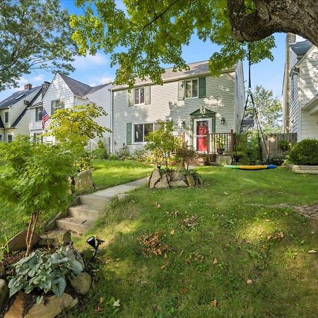 Charming 3 Bedroom House In A Quiet Neighborhood Кълъмбъс Екстериор снимка