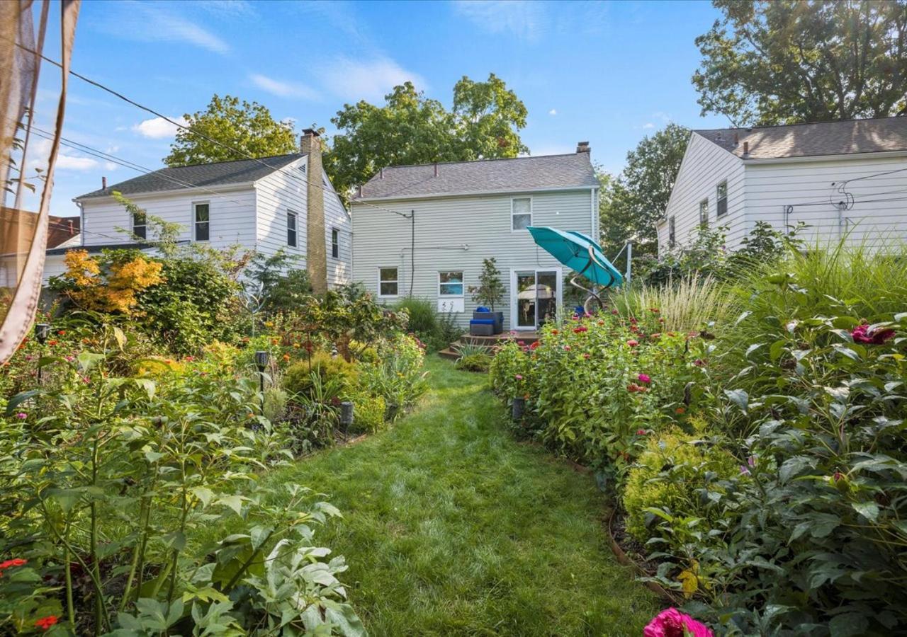 Charming 3 Bedroom House In A Quiet Neighborhood Кълъмбъс Екстериор снимка