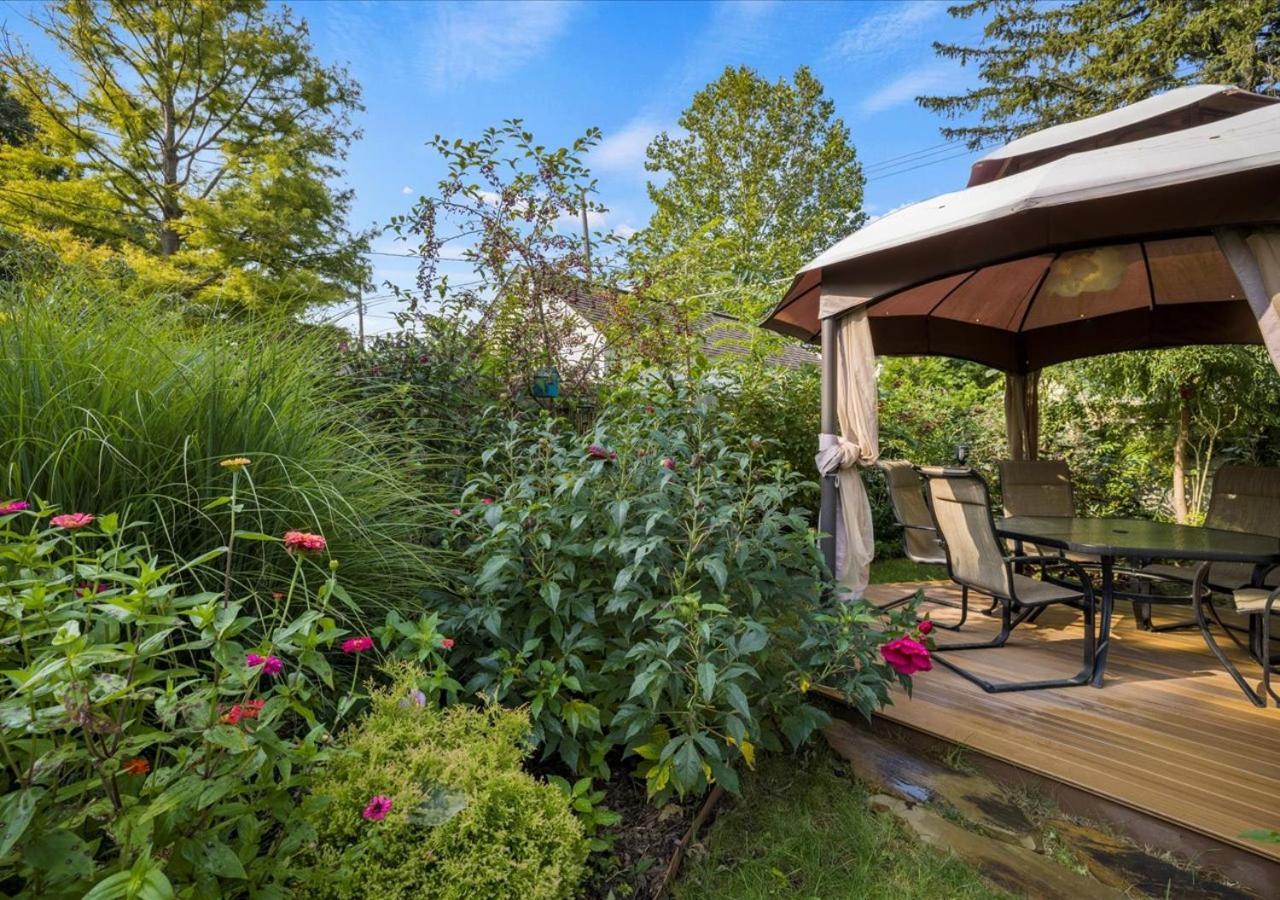 Charming 3 Bedroom House In A Quiet Neighborhood Кълъмбъс Екстериор снимка