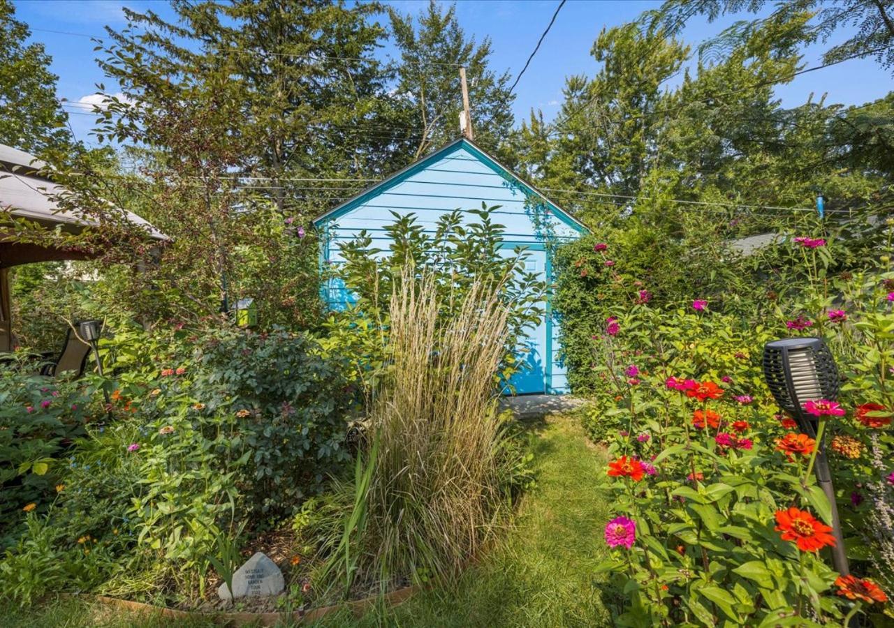 Charming 3 Bedroom House In A Quiet Neighborhood Кълъмбъс Екстериор снимка