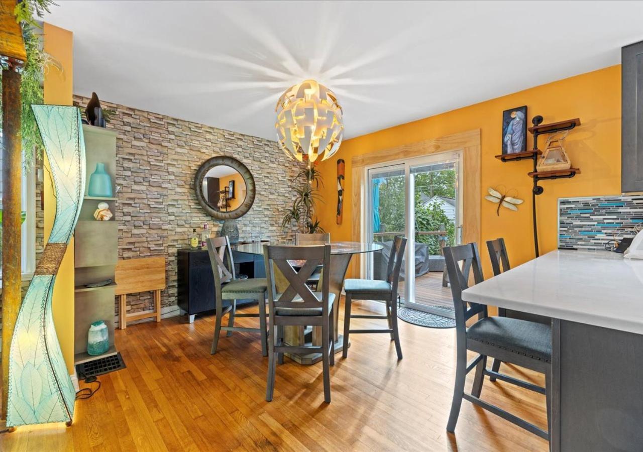 Charming 3 Bedroom House In A Quiet Neighborhood Кълъмбъс Екстериор снимка